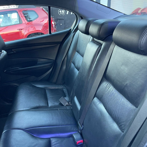Honda City 1.5 LX 16V FLEX 4P AUTOMÁTICO