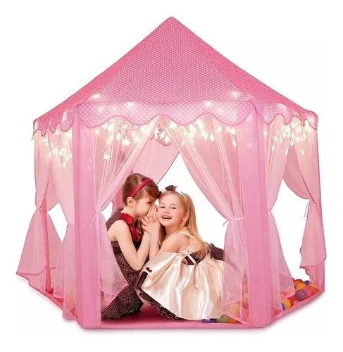 Carpa Castillo De Princesa Dream World 