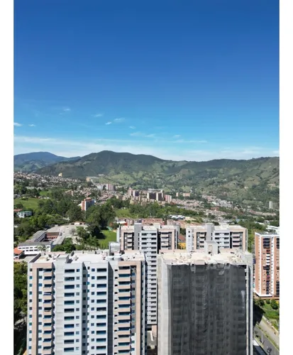 Cesión Apartamento En La Estrella, Entrega Segundo Semestre Del 2024.