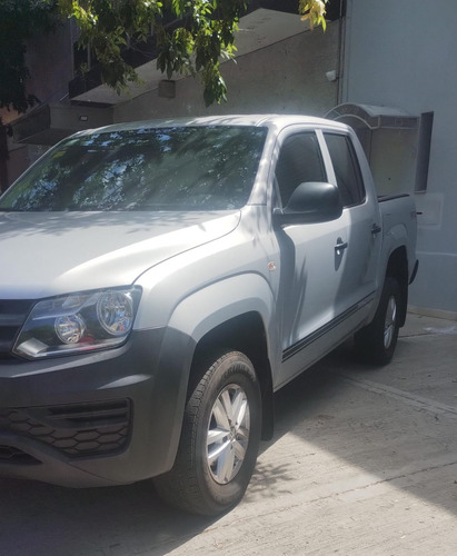 Volkswagen Amarok 2.0 Cd Tdi 140cv 4x4 Startline