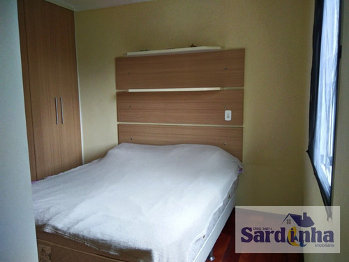 Imagem 5 de 15 de Apartamento Em Paraíso Do Morumbi - São Paulo - 2523