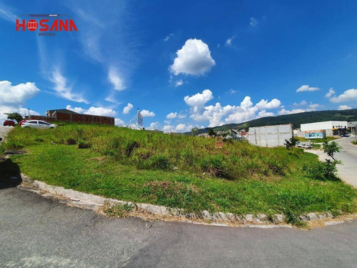 Imagem 1 de 5 de Terreno À Venda, 262 M² Por R$ 350.000,00 - Laranjeiras - Caieiras/sp - Te0410
