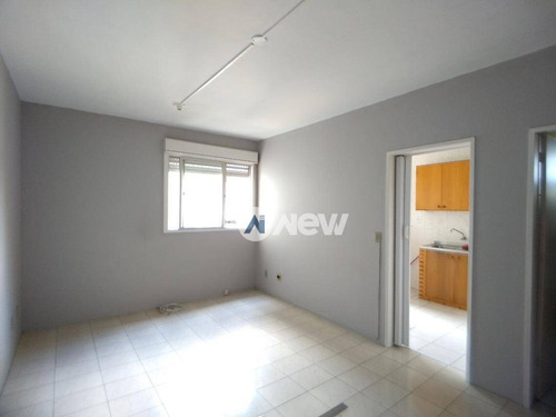 Imagem 4 de 13 de Apartamento Com 1 Dormitório À Venda, 32 M² Por R$ 90.000,00 - Ouro Branco - Novo Hamburgo/rs - Ap2748