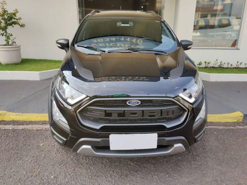Imagem 2 de 13 de Ford Ecosport 2.0 Direct Flex Storm 4wd Automático