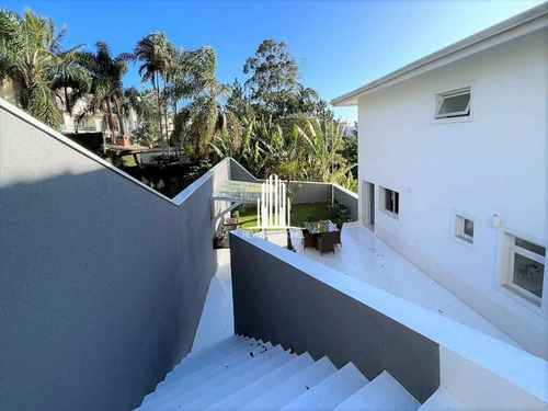 Imagem 7 de 15 de Casa A Venda No Condominio São Paulo Ii - 4 Suites E Vista Espetacular - Al2974
