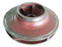 Comprar Rotor Pra Bomba Ksb 65-200  (220mm)  60-40-18 Irrigação