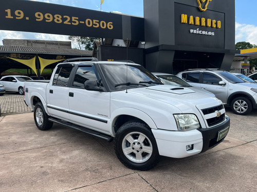 Chevrolet S10 2.4 Advantage Cab. Dupla 4x2 Flexpower 4p