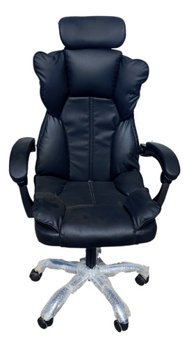 Silla Oficina Ejecutiva Ergonómica Reclinable Acolchada 