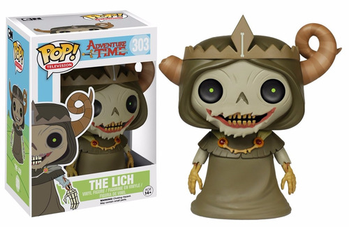 Funko Pop Hora De Aventura - The Lich