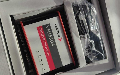 Interface Para Scanneo De Automovil 8vector Vn1630