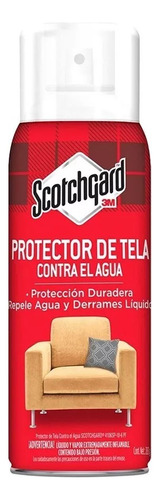 Scotchgard Protector De Telas Y Tapicería El Mejor Precio