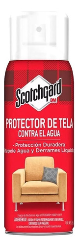 Scotchgard Protector De Telas Y Tapicería El Mejor Precio