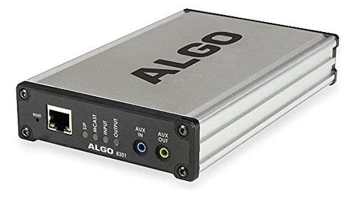 Adaptador De Buscapersonas De Voz Ip  8301 Y Programa