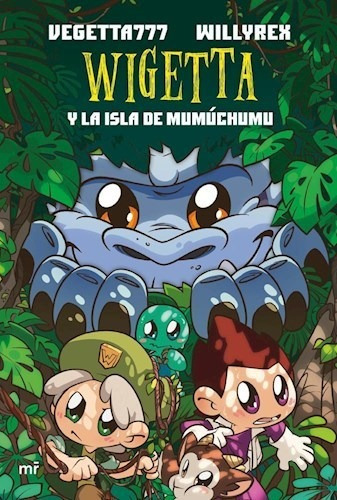 Wigetta Y La Isla De Mumuchumu