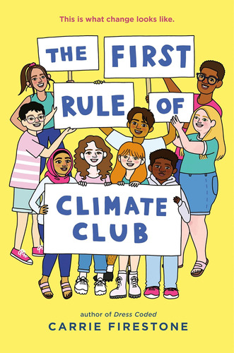 Libro: The First Rule Of Climate Club