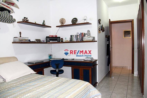 Imagem 13 de 28 de Apartamento À Venda, 130 M² Por R$ 550.000,00 - Praia Pitangueiras - Guarujá/sp - Ap3088