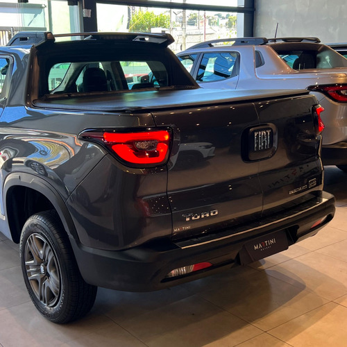 Fiat Toro Endurance 1.3 T270 4x2 Flex Aut.