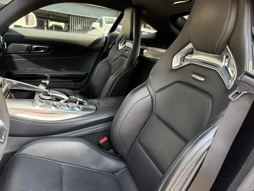 Mercedes-Benz AMG GT 4.0 S Mt