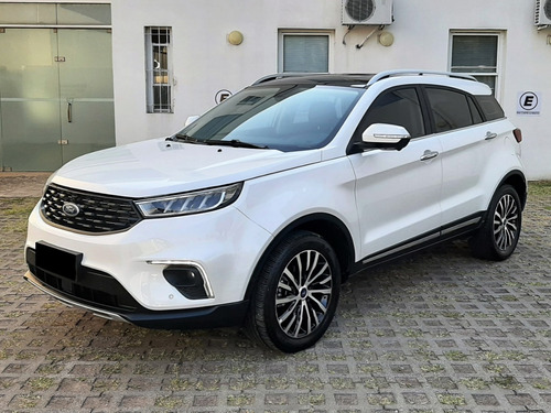 Imagen 1 de 15 de Ford Territory Titanium 2022 1.5l Turbo 143cv Fwd Cvt Ab