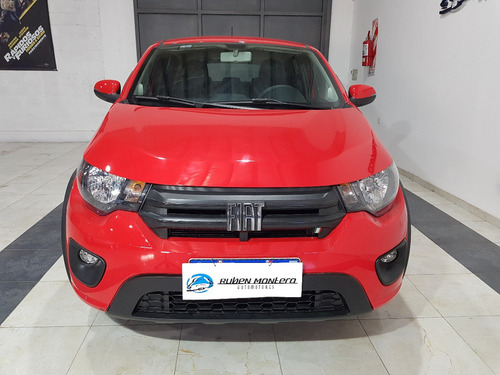 Imagen 3 de 12 de Fiat Mobi Like 1.0