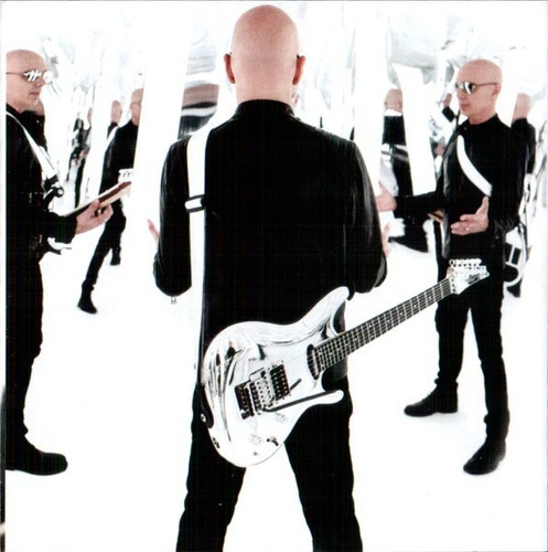 Joe Satriani Cd 2018 What Happens Next Europeo Cerrado Envio
