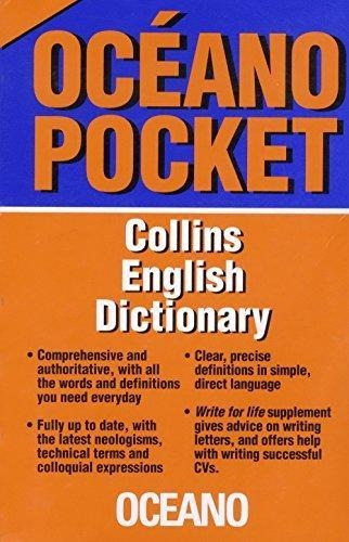 Oceano Pocket Collins English Dictionary