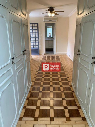 Imagem 8 de 25 de Casa Com 4 Dormitórios, 300 M² - Venda Ou Locação - Vila Nova Conceição - São Paulo/sp - Ca2984