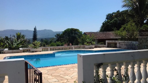Imagem 12 de 13 de Chácara Com 5 Dormitórios À Venda, 7000 M² Por R$ 700.000,00 - Alpes Das Águas - São Pedro/sp - Ch0225