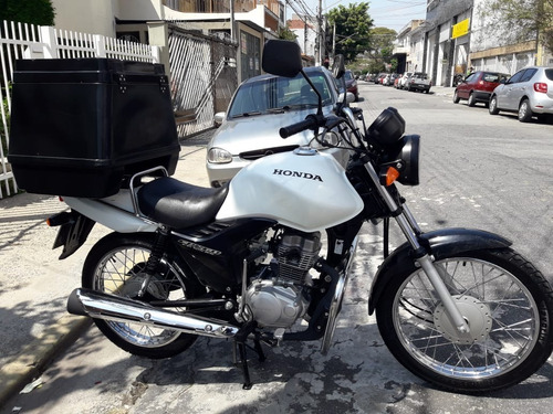 Imagem 6 de 15 de Cg 125 Cargo Ks Ano - 2012 / 2013$ 7.950,00 2ºdono Excelente