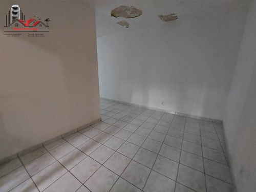 Imagem 13 de 30 de Casa À Venda Com 2 Dormitórios Mais Edícula Com Suíte No Canto Do Forte Em Praia Grande Sp. - Rrc70