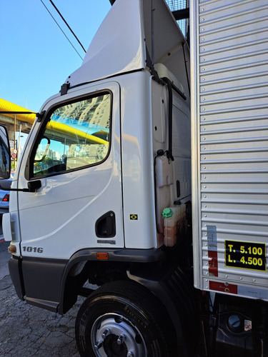 Mb Accelo 1016 Ano 14 Com Bau . Unico Dono .
