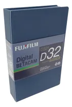 Comprar Fita De Video Betacam D321 - D32 - Fujifilm