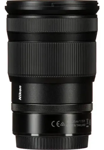 Lente Nikon Nikkor Z 24-120mm F/4 S (nikon Z) - C/ Nf-e | MercadoLivre