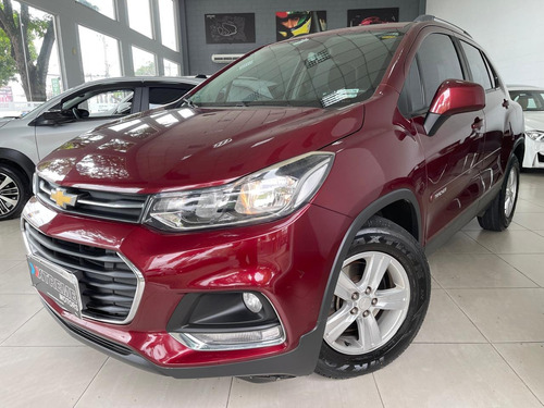 Chevrolet Tracker 1.4 Lt Turbo Aut. 5p