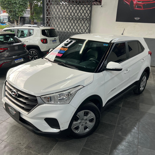 Hyundai Creta 1.6 Attitude Flex Aut. (pcd) 5p 6 marchas