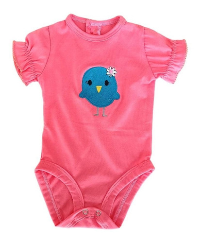 Body, Bodies, Bebe Manga Corta (unidad) Talla 0 A 6 Meses