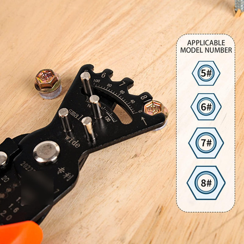 Pelacables Multifuncional Marca Xyz Modelo Abc