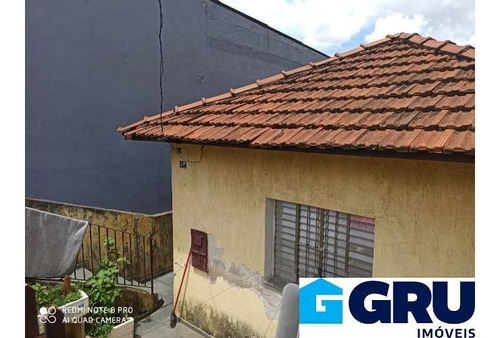 Imagem 9 de 9 de Casa Terrea Localizada No Gopoúva