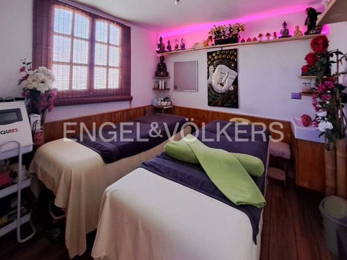 Venta De Spa Funcionando Más Depart: 294 M2 Const.