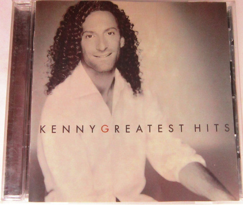 Kenny G - Greatest Hits Cd