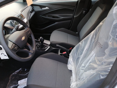 Chevrolet Onix Ls Blanco Manual 2021
