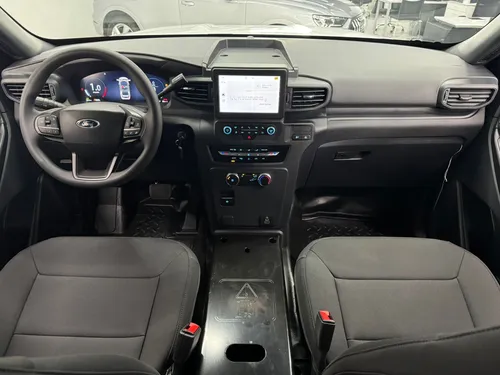 Ford Explorer 3.3 V6 Police Interceptor Awd At