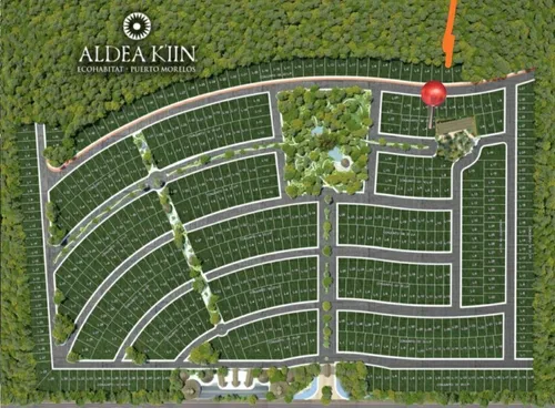Espectacular Casa En Venta Con Roof Garden En Aldea Ha'puerto Morelos, Qroo.