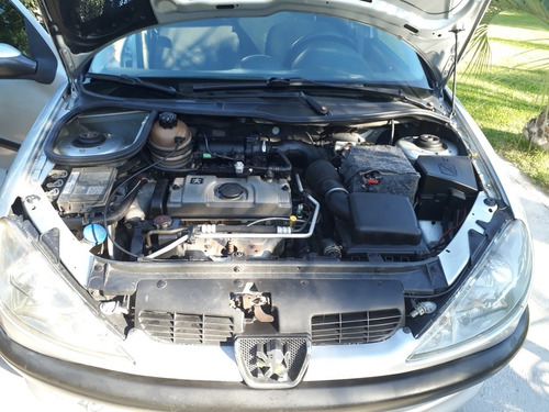 Peugeot 206 1.4 Sw X-line