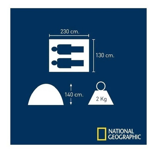 Carpa Playa Para Bebes Cambiador National Geographic