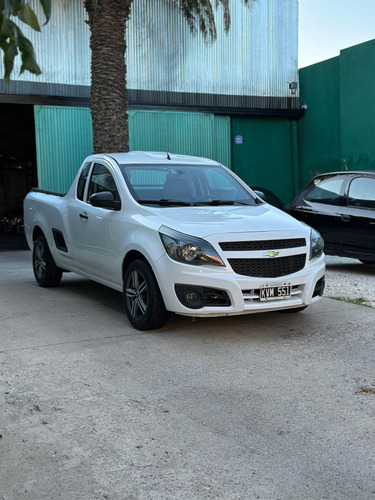 Chevrolet Montana 1.8 Ls Aa+dir