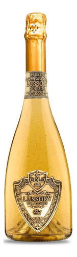Cava Lussory Gold 24k Sin Alcohol Español -sparkling Premium