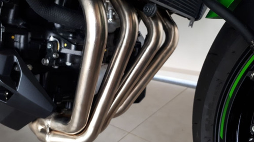 Imagem 7 de 9 de Escapamento Kawasaki Z900 Taylor Made Mexx Full Cod.164
