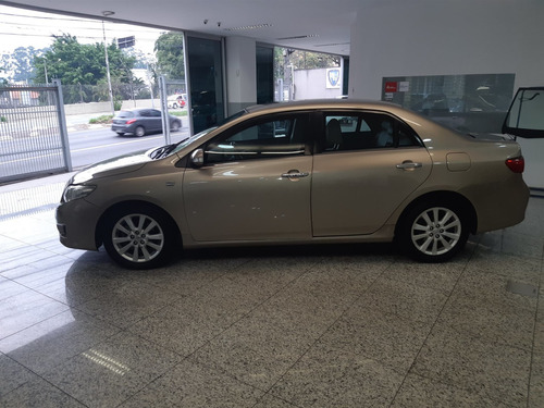 Toyota Corolla 2.0 Altis Flex Blindado
