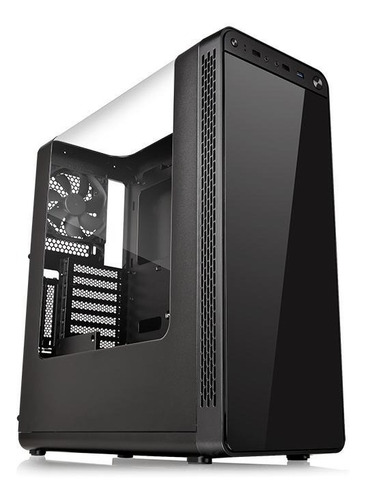 Computador Gamer Thermaltake View 27 Black/window/sgcc
